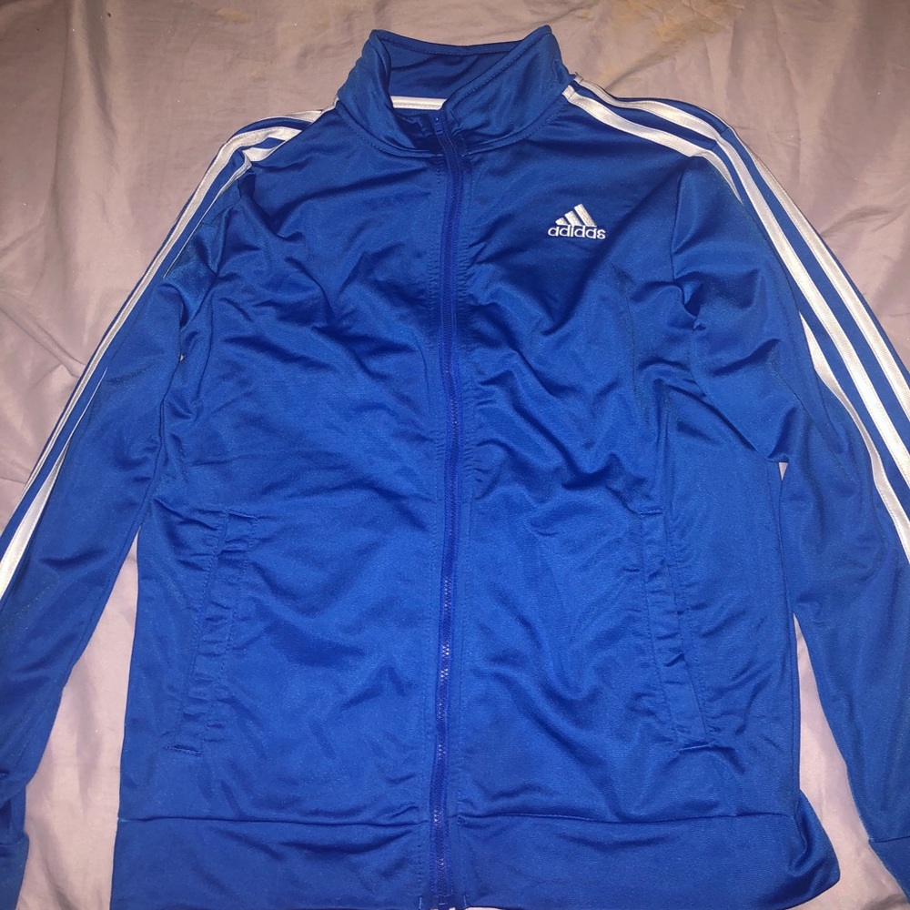 Adidas Zip up sweatshirt
